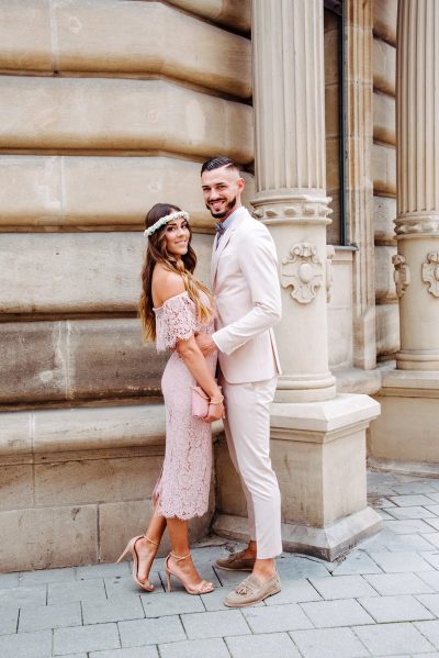 Hochzeit auf Schloss Burgfarrnbach