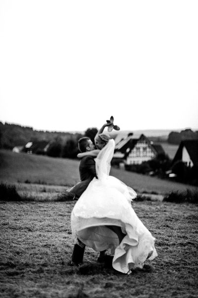 Hochzeit im Sauerland