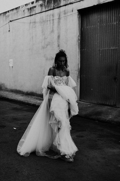 Bridal Editorial auf Mallorca