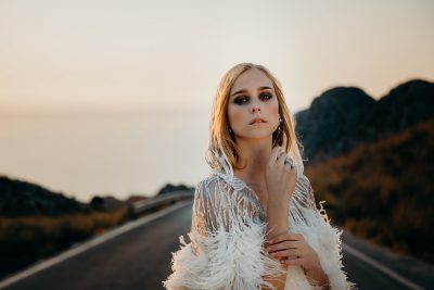 Naeem Khan Bridal Editorial