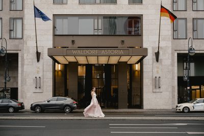 Hochzeitsinspiration Waldorf Astoria Berlin