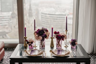 Hochzeitsinspiration Waldorf Astoria Berlin