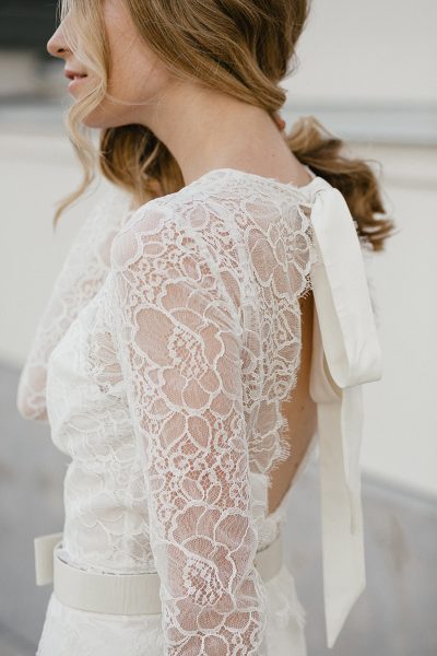 Bridal Inspiration mit Pfingstrosen