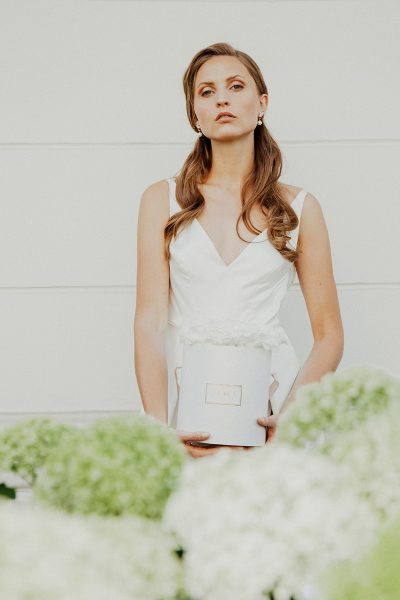 GRACE bride to be by Frieda Therés