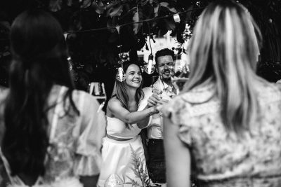 Hochzeit im Meraner Land