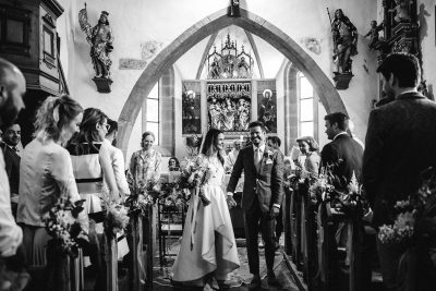 Hochzeit im Meraner Land
