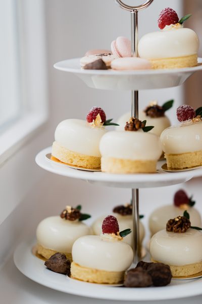 Elegant & leicht: eine moderne Hochzeitsinspiration