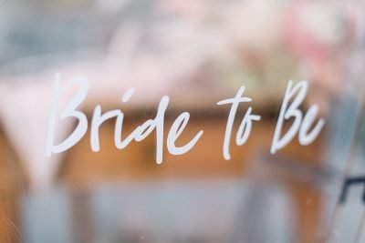 Bride-to-be: Luisa