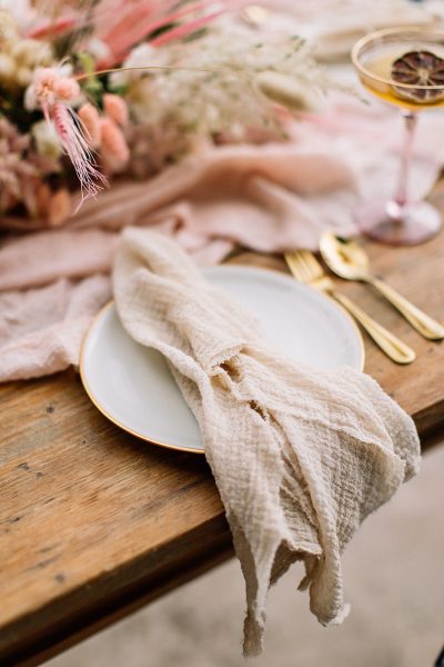 Bride-to-be: Luisa
