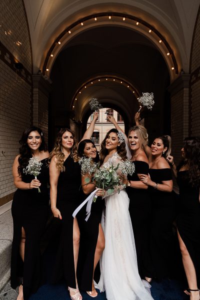 Hochzeit im Le Royal Hamburg