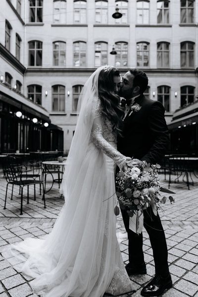 Hochzeit im Le Royal Hamburg