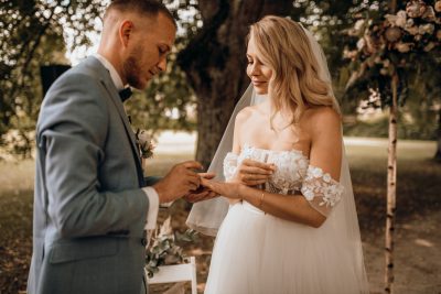 Boho Hochzeit im Magical Homes