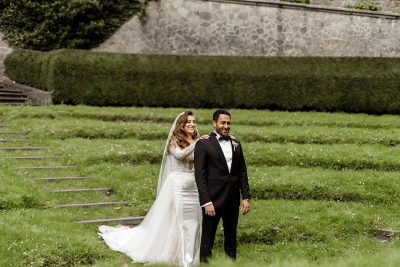 Hochzeit im Le Royal Hamburg