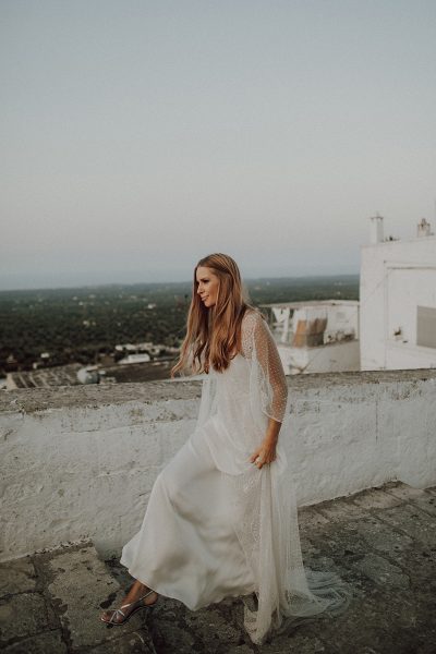 Standesamtliche Hochzeit in Ostuni