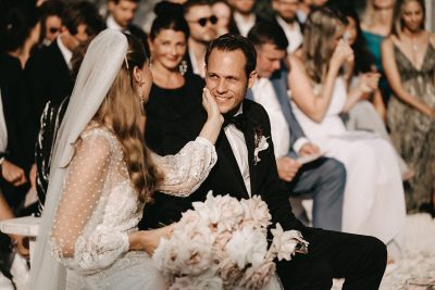 Hochzeit in Apulien