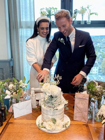 Bridal Interview: Miss Mondo