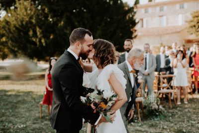 Hochzeit in der Provence