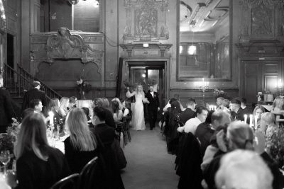 Hochzeit in Clärchens Ballhaus