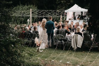 Hochzeit im Schlosspark Destedt