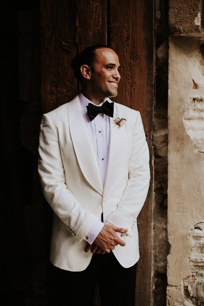Hochzeit in der Provence