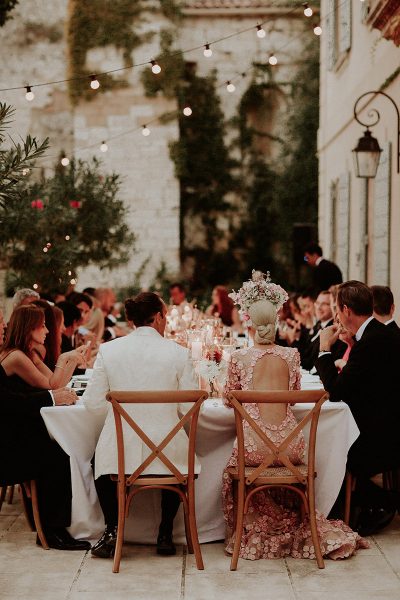 Hochzeit in der Provence