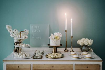 Trend mit Perspektive: Micro Wedding