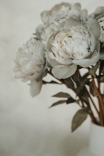 Im Trend: Tinted Flowers