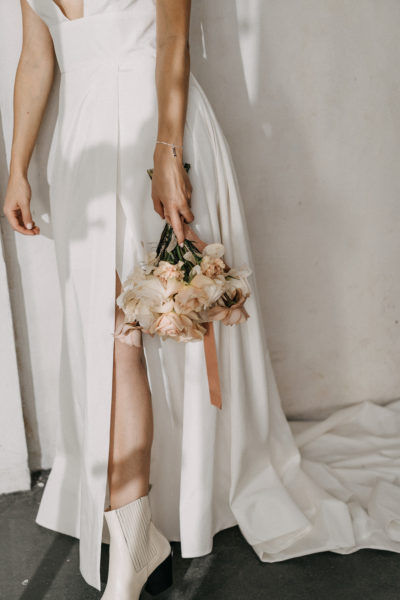 Bridal Glam: die fafe wedding collection