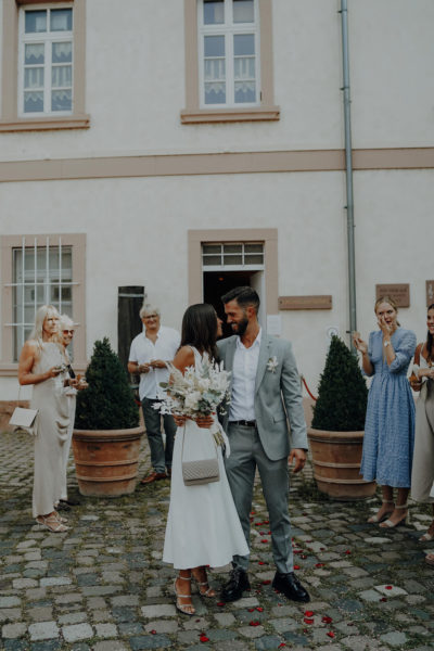 Standesamtliche Hochzeit in Mainz