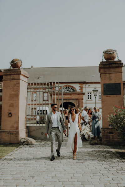 Standesamtliche Hochzeit in Mainz