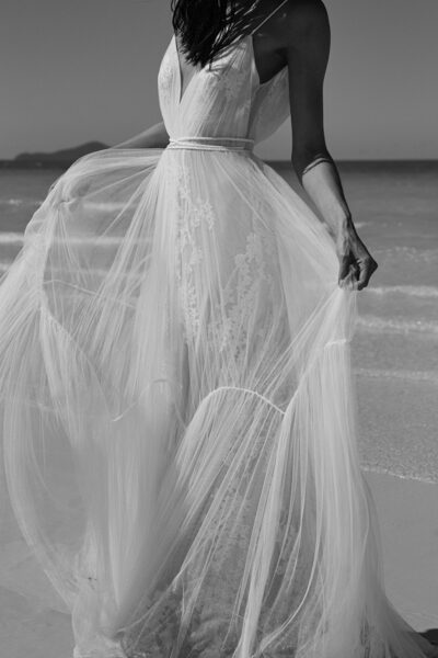 Bridal Editorial: light & fresh