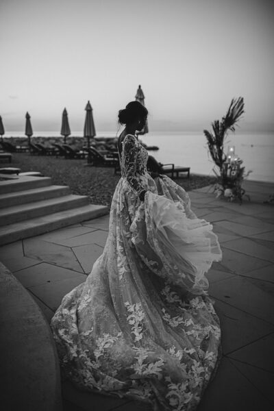 Glamorous White