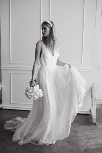Bridal Editorial: Two times yes!