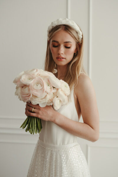 Bridal Editorial: Two times yes!