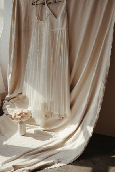 Bridal Editorial: Two times yes!