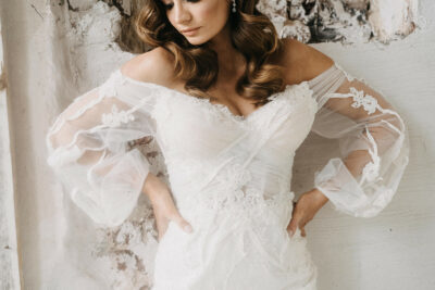 Bridal Editorial: Modern Romance