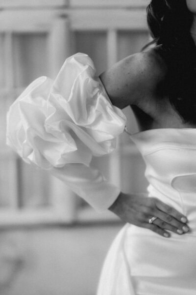 Bridal Editorial: Modern Romance