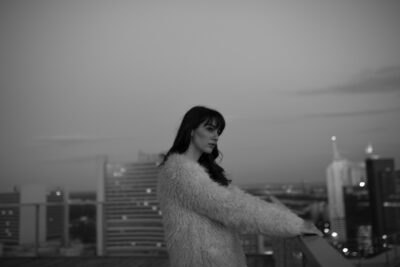 Bridal Editorial: Vienna Rooftop