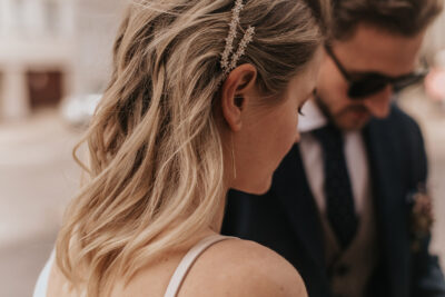 Intime Hochzeit in Düsseldorf