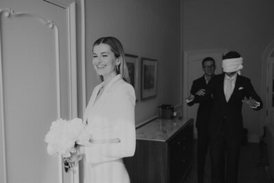 Standesamtliche Hochzeit in Altona