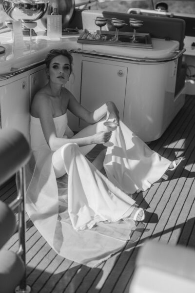 Editorial: Yacht Glam