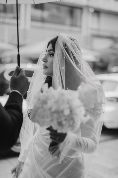 Wedding Impressions mit Ayda Hadi
