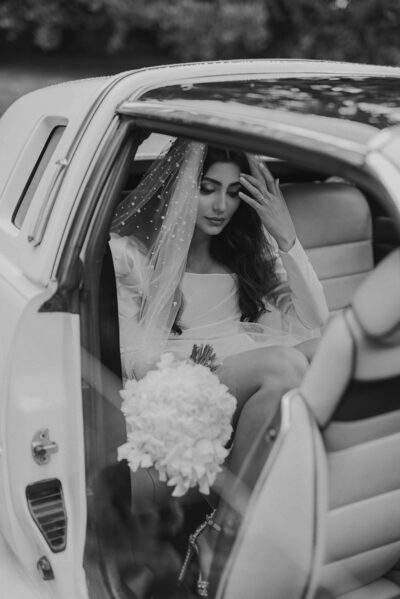 Wedding Impressions mit Ayda Hadi