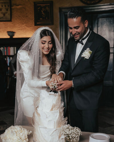 Wedding Impressions mit Ayda Hadi