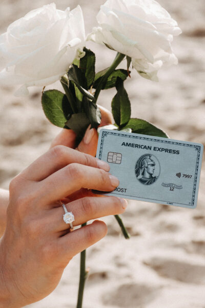 Wedding Vibes mit American Express