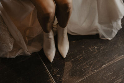 Bridal Picks: Stiefel für die Braut
