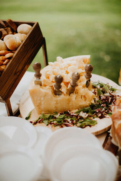 Boho Hochzeit in Italien