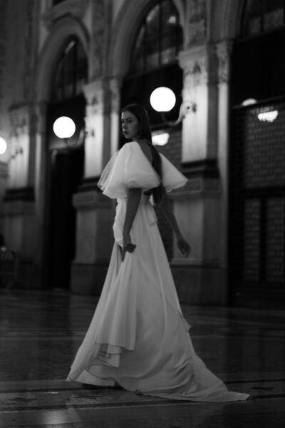 Bridal Editorial: Into the Night
