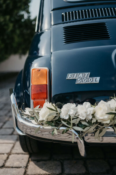 Hochzeit in Italien – Grande Amore