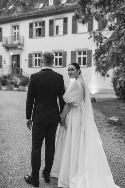 Hochzeit auf Schloss Heinsheim